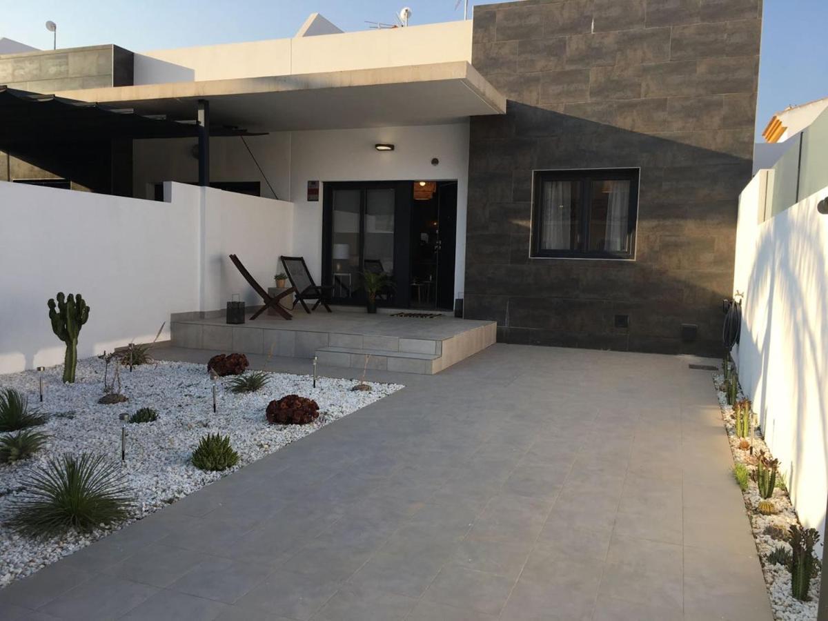 Private House 3 Bedrooms With Garden And Terrace - Torre De La Horadada Extérieur photo