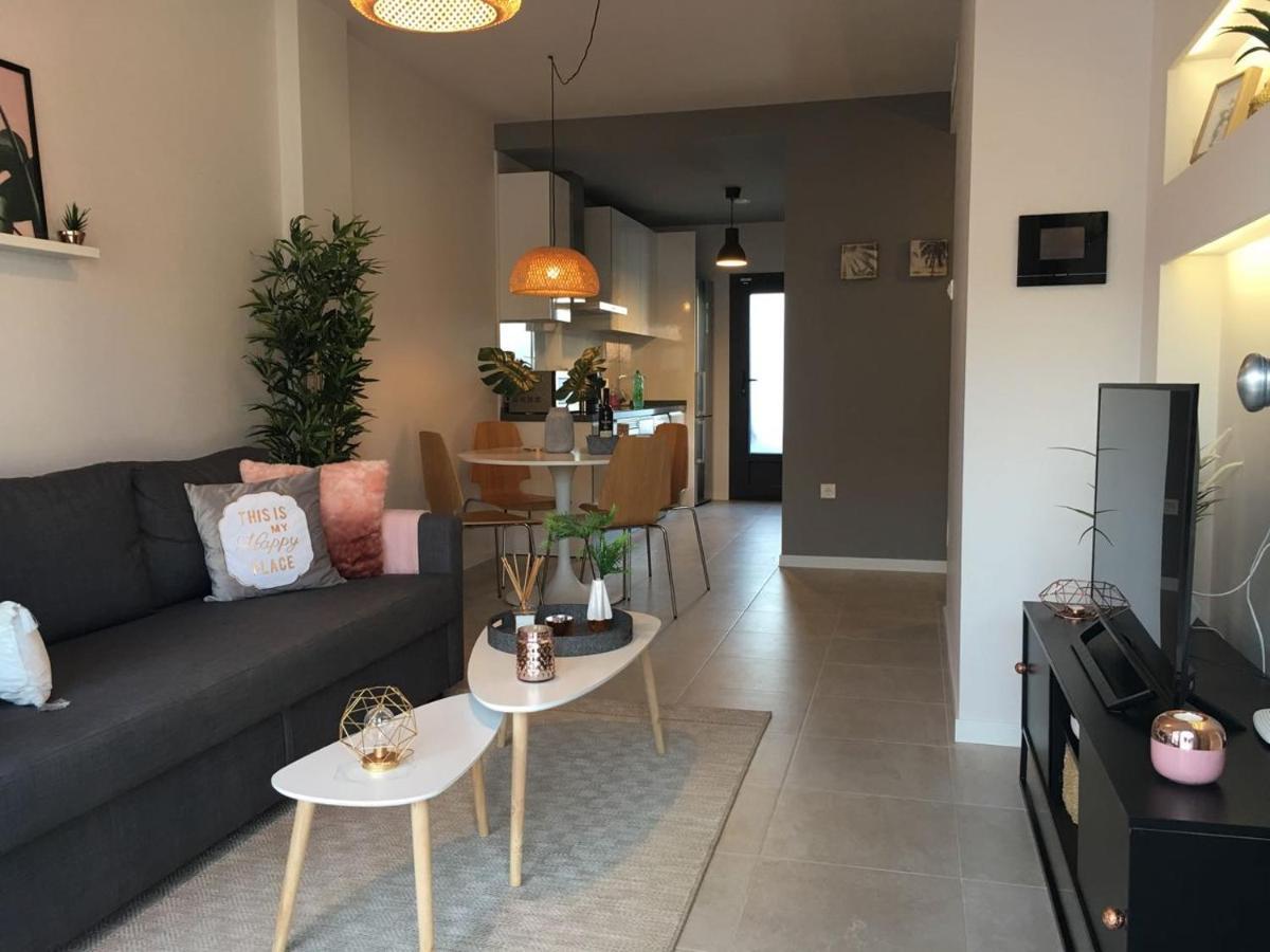 Private House 3 Bedrooms With Garden And Terrace - Torre De La Horadada Extérieur photo