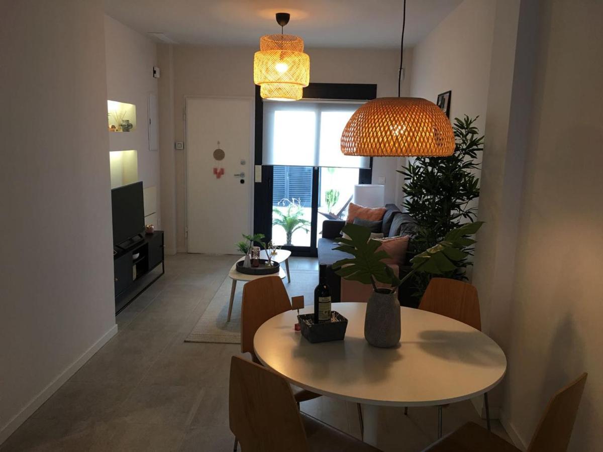 Private House 3 Bedrooms With Garden And Terrace - Torre De La Horadada Extérieur photo