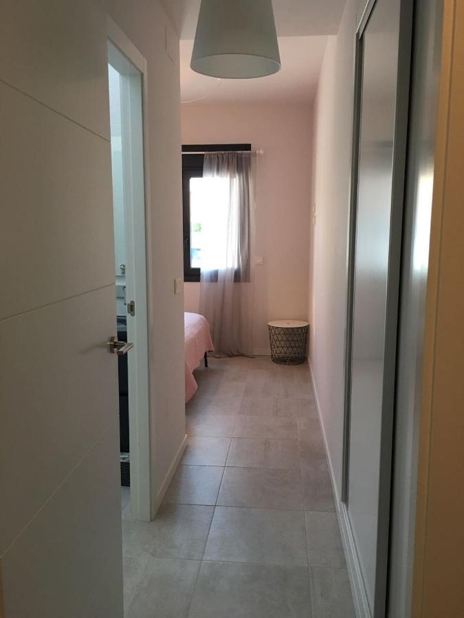 Private House 3 Bedrooms With Garden And Terrace - Torre De La Horadada Extérieur photo