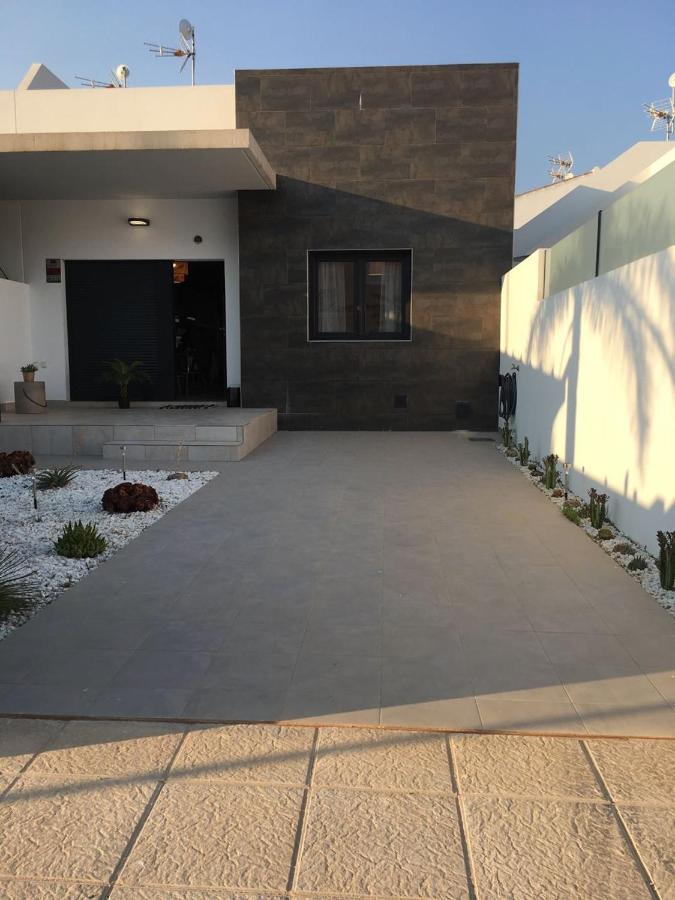 Private House 3 Bedrooms With Garden And Terrace - Torre De La Horadada Extérieur photo