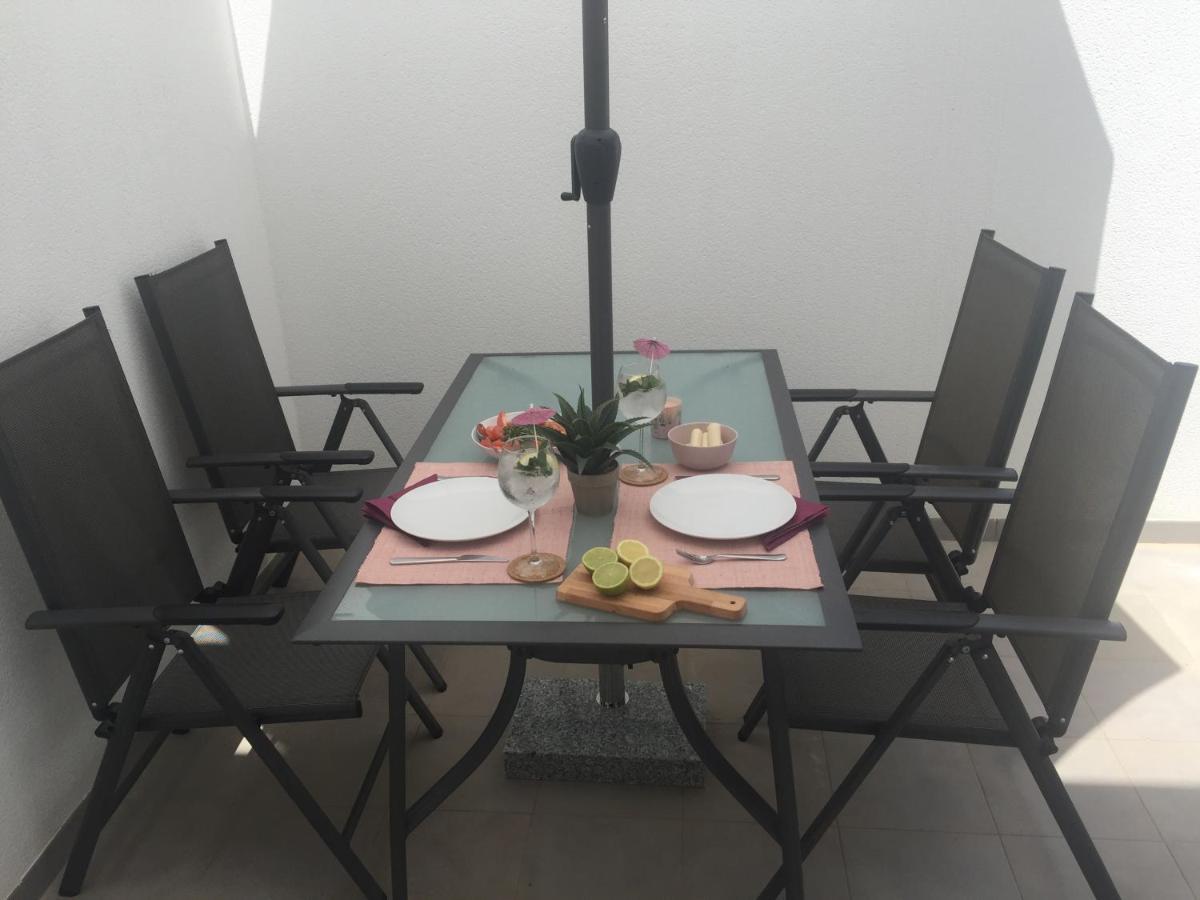 Private House 3 Bedrooms With Garden And Terrace - Torre De La Horadada Extérieur photo