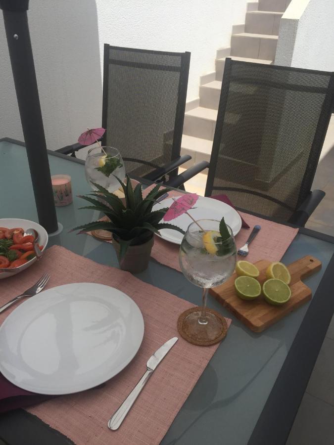 Private House 3 Bedrooms With Garden And Terrace - Torre De La Horadada Extérieur photo