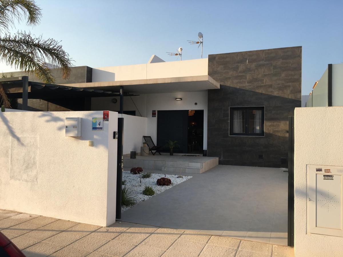 Private House 3 Bedrooms With Garden And Terrace - Torre De La Horadada Extérieur photo